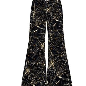 Urban outfitters spider pants